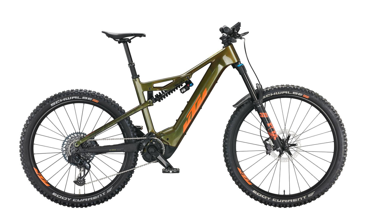 KTM Macina Prowler Prestige Electric Bike Supermarket