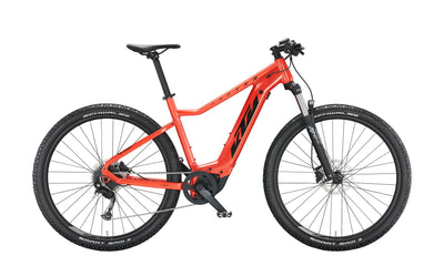 KTM Macina Race 291 