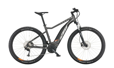 KTM Macina Ride 591 Side View