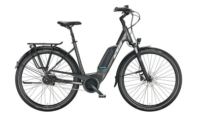 KTM Macina Central 5 Side View