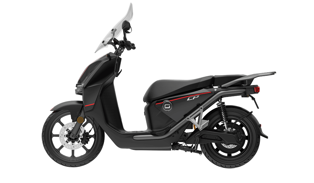 soco electric motorbike