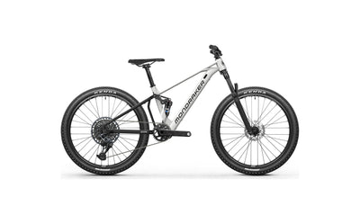 MONDRAKER F-PLAY 26" E-BIKE - Side View