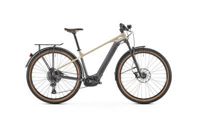 Mondraker Prime X 29" E-Bike Side View