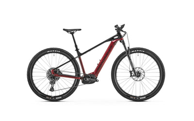 Mondraker Prime 29" E-Bike Red And Black