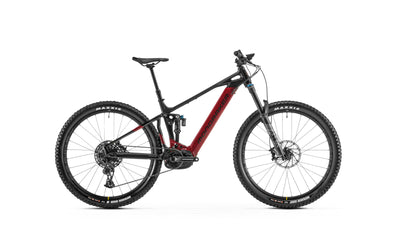 Mondraker Crafty R E-Bike side view