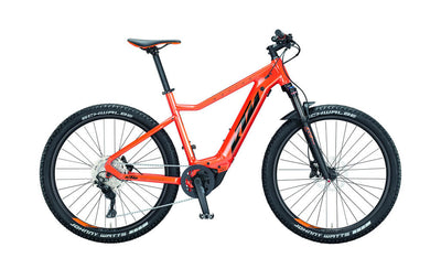 KTM Macina Race 271 Side View