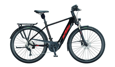 KTM Macina Tour P610 Black