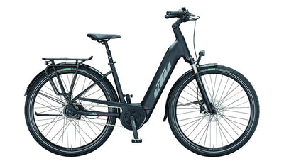 KTM Macina City A510 Side View