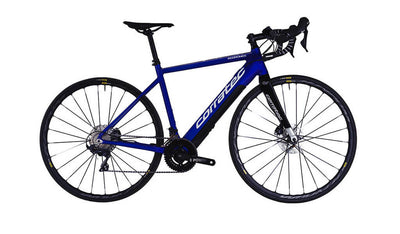 Corratec E-Corones Elite Ultegra Electric Road Bike