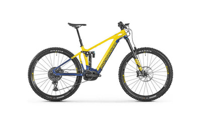 Mondraker Level R 29" E-Bike Yellow