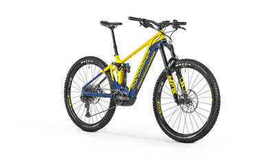 Mondraker Level R 29" E-Bike Front