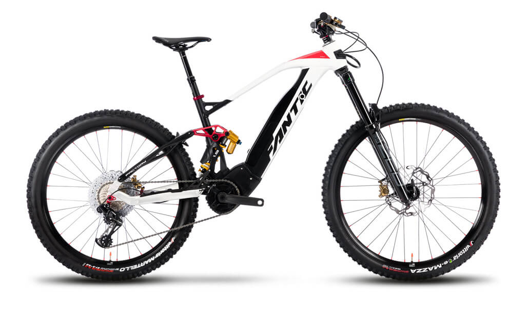 Fantic e bikes store