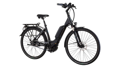 Gudereit ET-9 EVO BASIC 500 E-Bike Side View