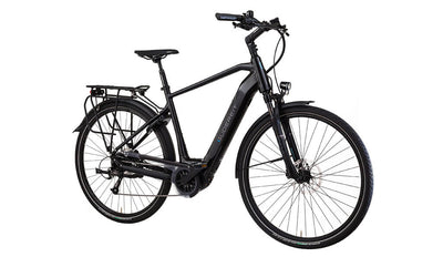 Gudereit ET-3.5 EVO 500 E-Bike Side View