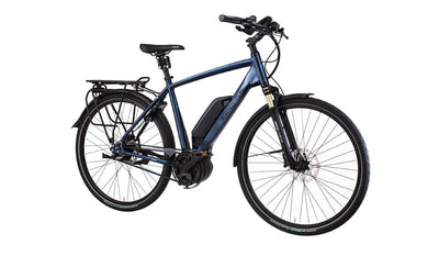 Gudereit ET-9 EVO 500 E-Bike Side View