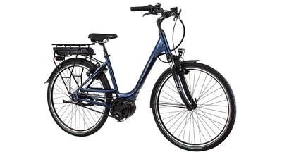 Gudereit EC-3.5 400 E-Bike Side View