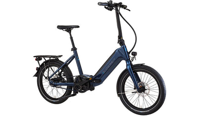 Gudereit ET-40 EVO Foldo E-Bike Side View