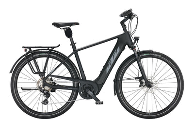 KTM Macina Tour CX 610 Side View Mens frame