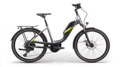 Corratec E-Power 26 AP5 12S Wave Grey