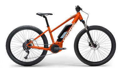 Corratec E-Power X Vert Rock 39cm Kids Electric MTB