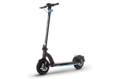 The Urban XT1 Front and side view