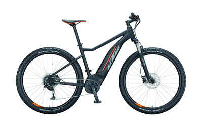 A brief overview of some of the Electric E-Bikes available from KTM