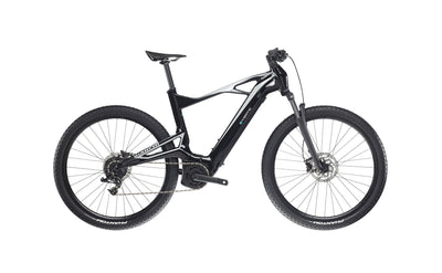 Bianchi E-VERTIC X-TYPE Graphite/Grey – Electric Bike Supermarket