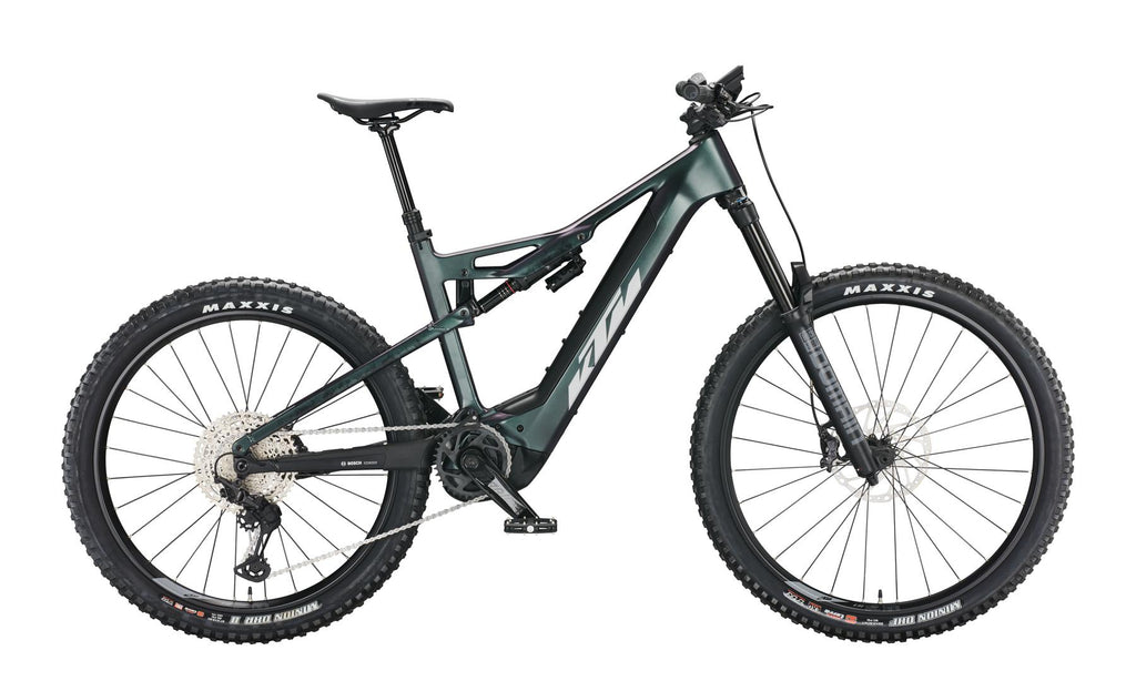 KTM Macina Prowler Master – Electric Bike Supermarket