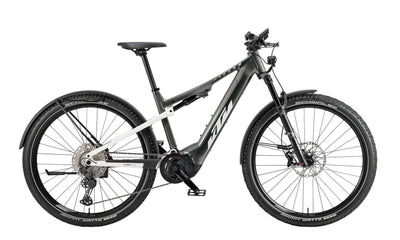 KTM Macina Chacana LFC – Electric Bike Supermarket