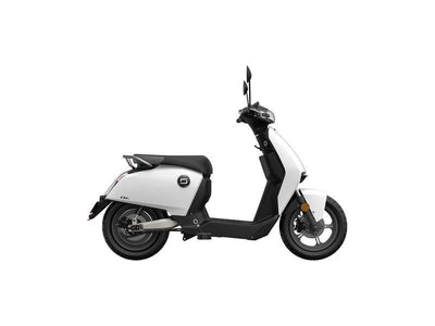 SUPER SOCO CUX Electric Motorcycle - White