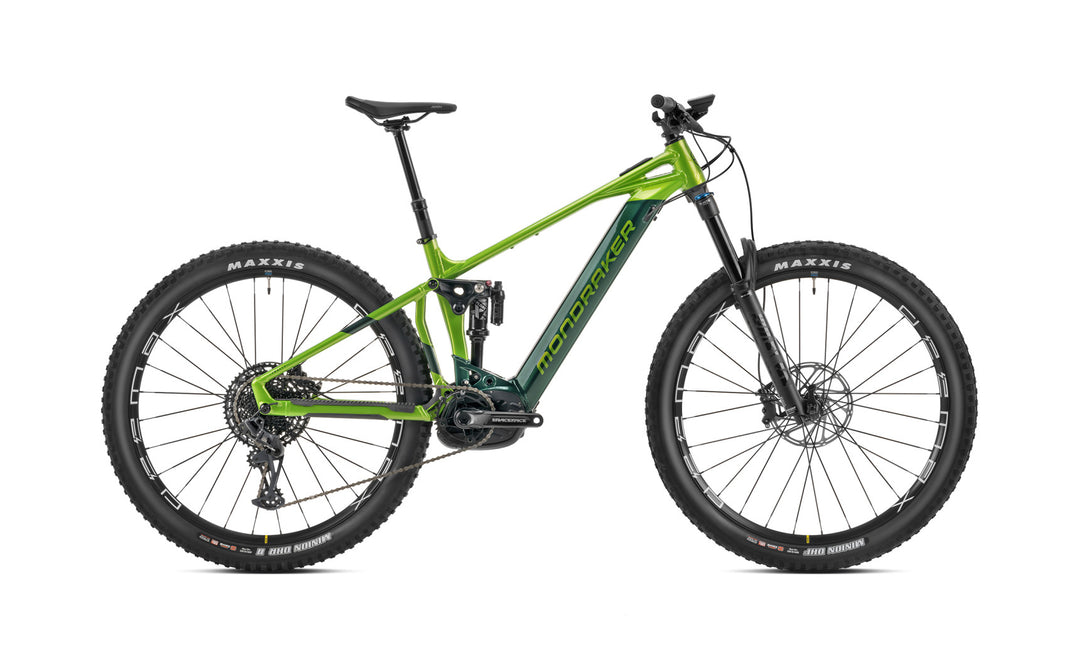 Mondraker Crafty R 29 Green E Bike 2023 Electric Bike Supermarket