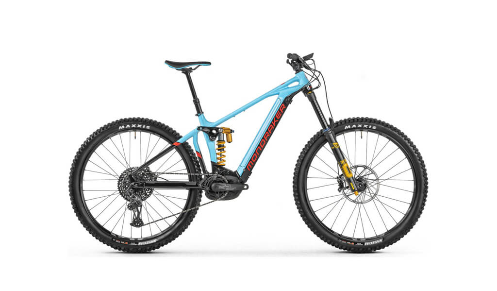 Mondraker Level RR 29 E Bike Electric Bike Supermarket