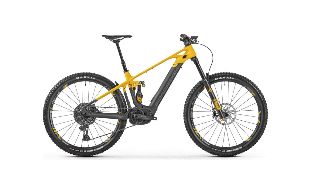 Mondraker Crafty Carbon XR 29