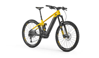Mondraker Crafty Carbon XR 29" E-Bike Yellow