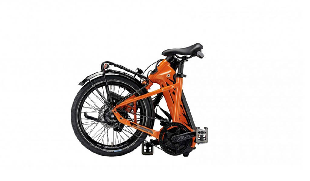 Ktm shops folding bike