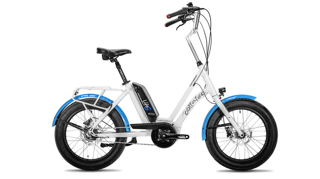 Corratec Life S AP5 RD Electric Bike