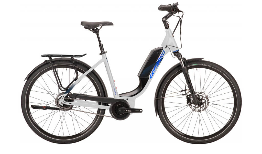 Corratec E-Power Urban 28 AP5 8S Wave – Electric Bike Supermarket