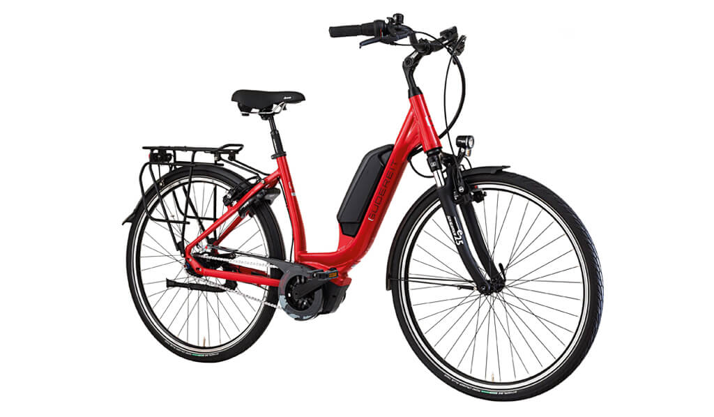 Gudereit bikes online