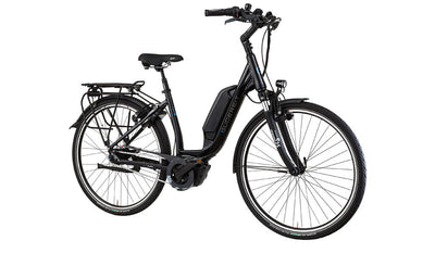 Gudereit EC-4 500 E-Bike