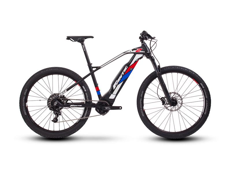 FANTIC XF2 INTEGRA Electric Bike Supermarket