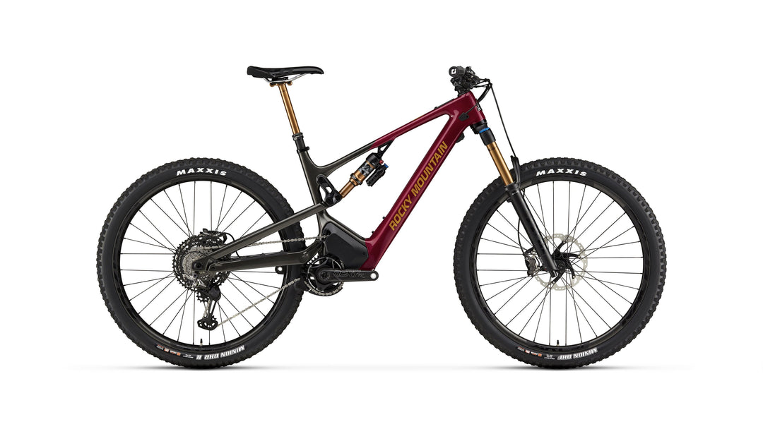 Rocky Mountain E Bikes Electric Bike Supermarket
