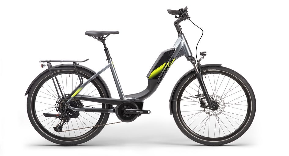 Corratec EPower 26 AP5 12S Wave Electric Bike Supermarket