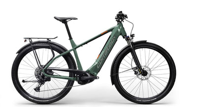 Corratec E-Power MTC 12S Gent Hardtail Cross Bike