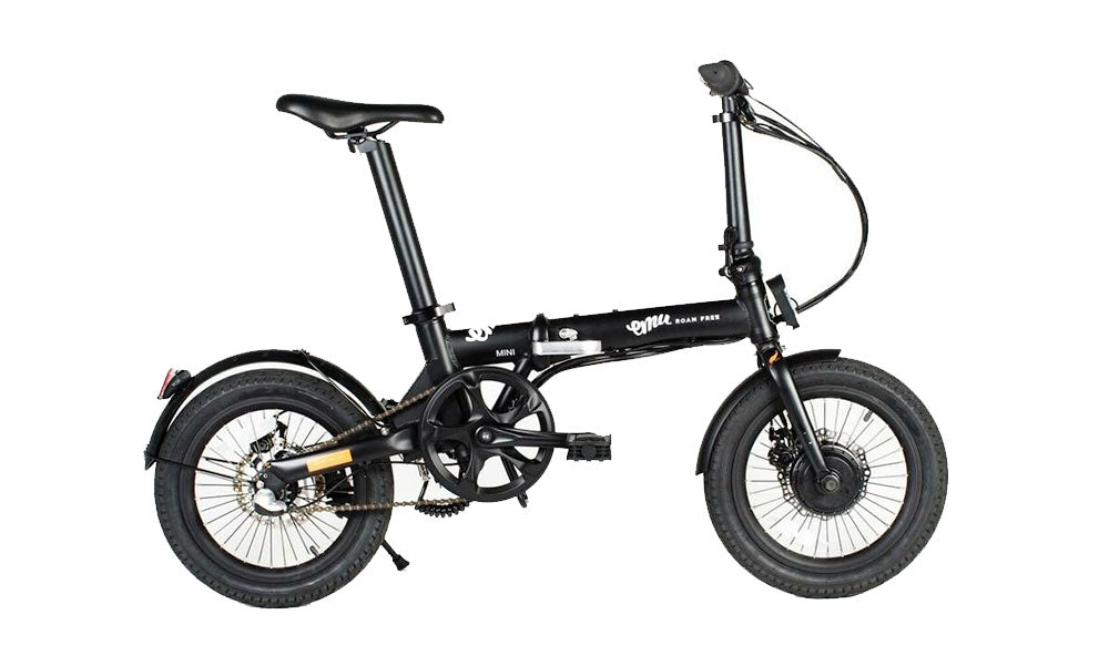 Emu Mini Folding Electric Bike Electric Bike Supermarket