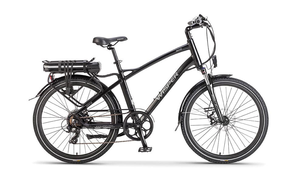 Whisper 805fe folding electric bike sale